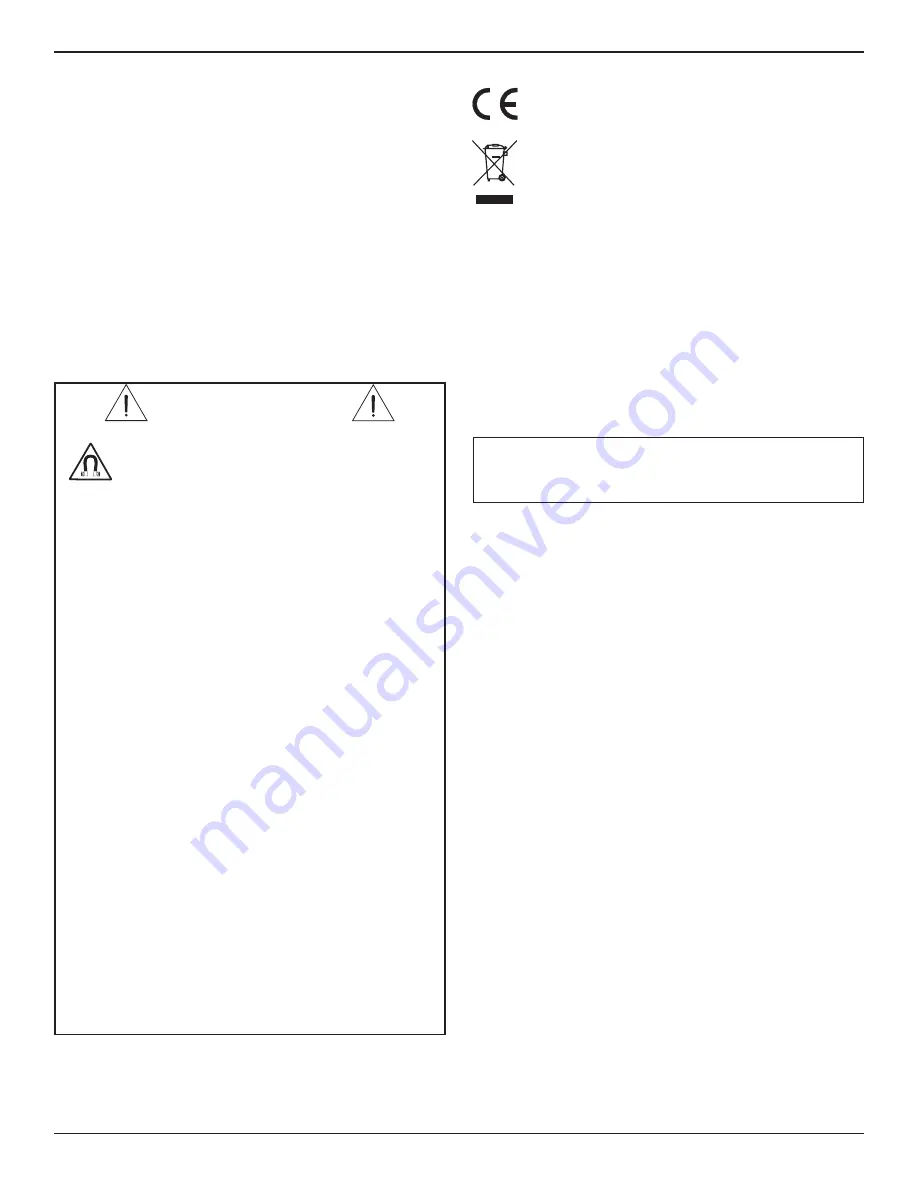 Bose DesignMax DM2S Installation Manual Download Page 38