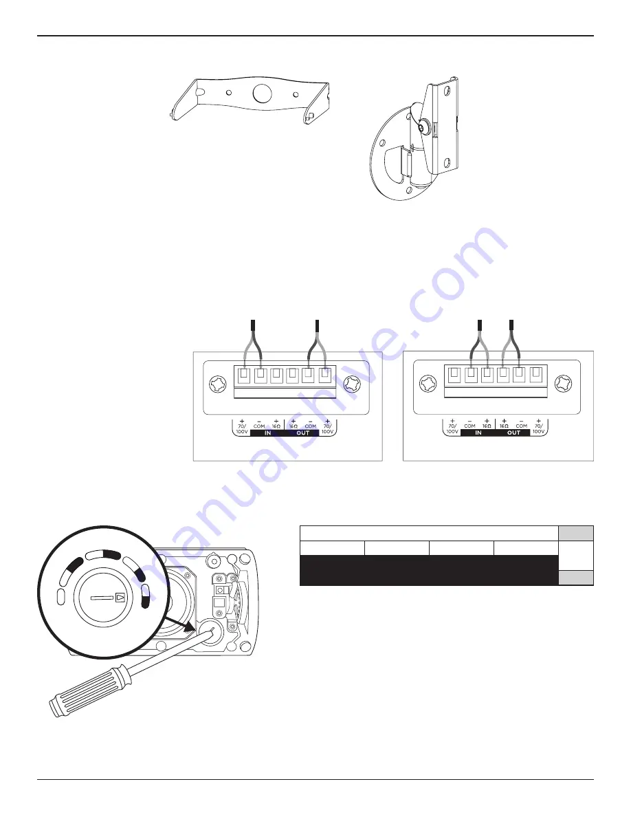 Bose DesignMax DM2S Скачать руководство пользователя страница 46