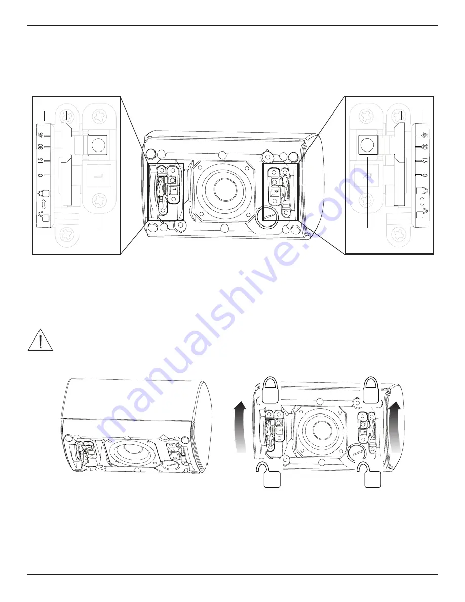 Bose DesignMax DM2S Installation Manual Download Page 54