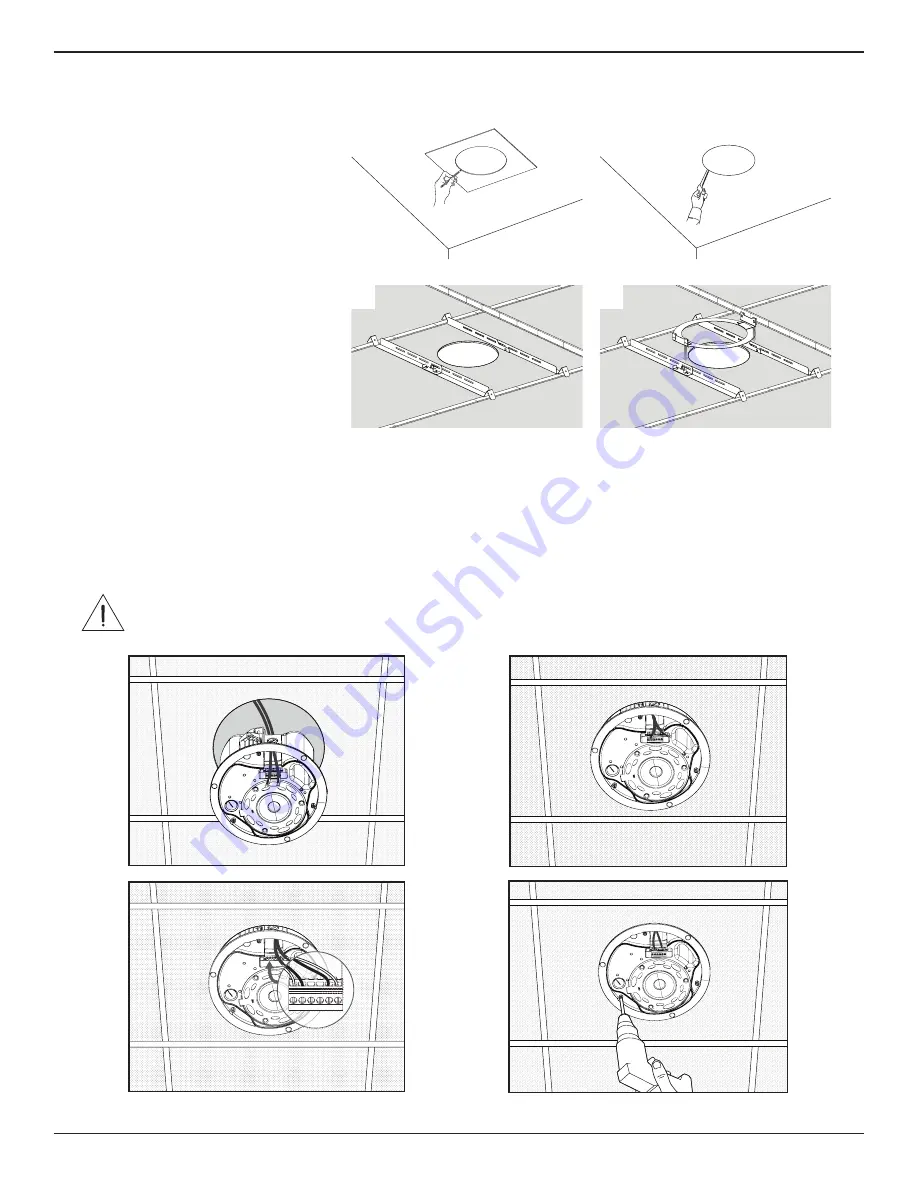 Bose DesignMax DM3C Installation Manual Download Page 7