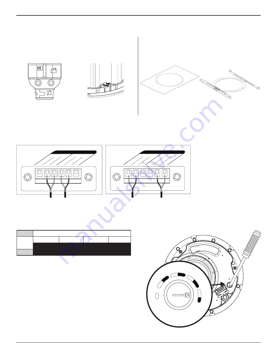 Bose DesignMax DM8C-SUB Installation Manual Download Page 70