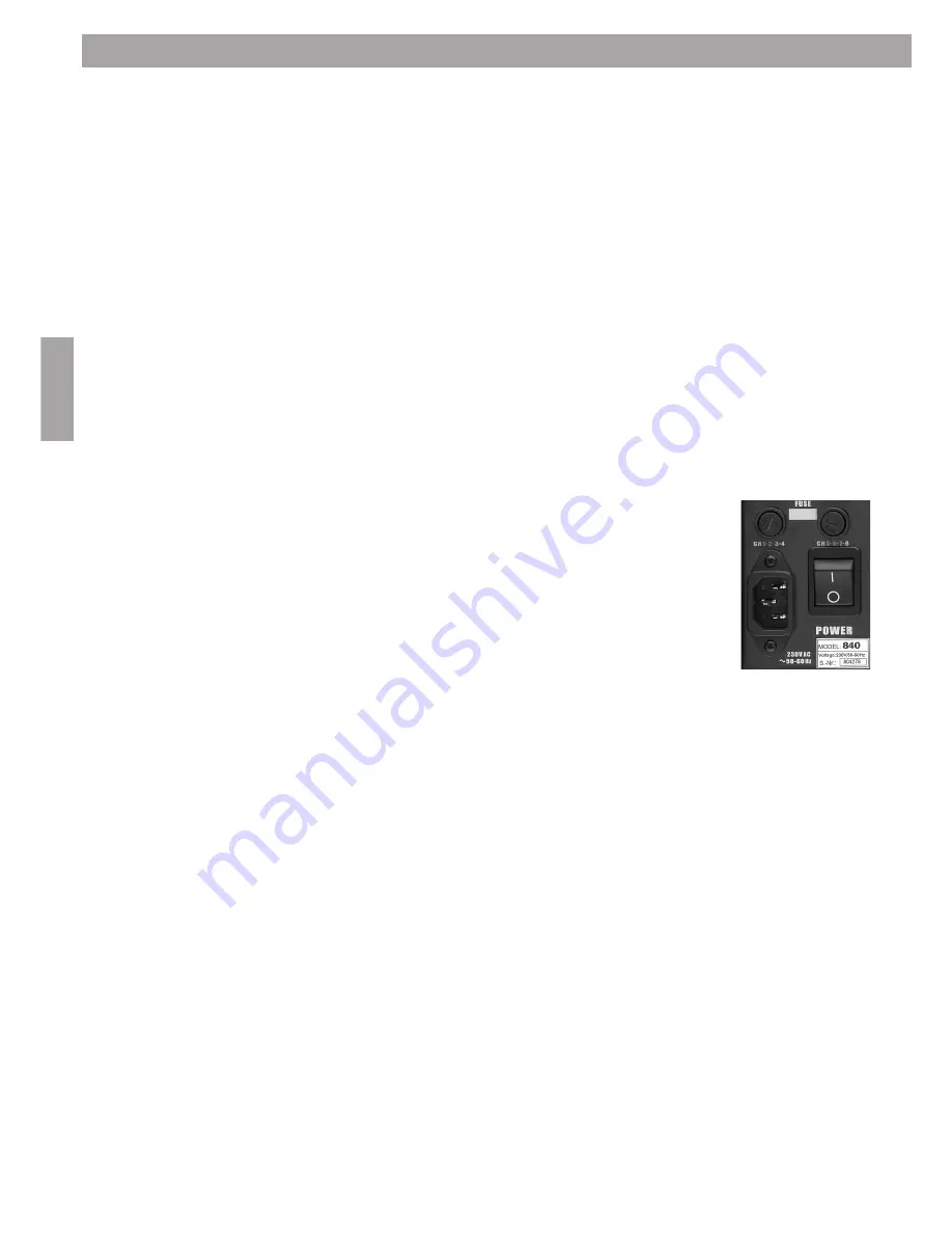 Bose Entero 4100 Installation & Operation Manual Download Page 30