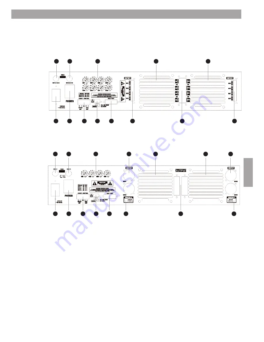 Bose Entero 4100 Installation & Operation Manual Download Page 51