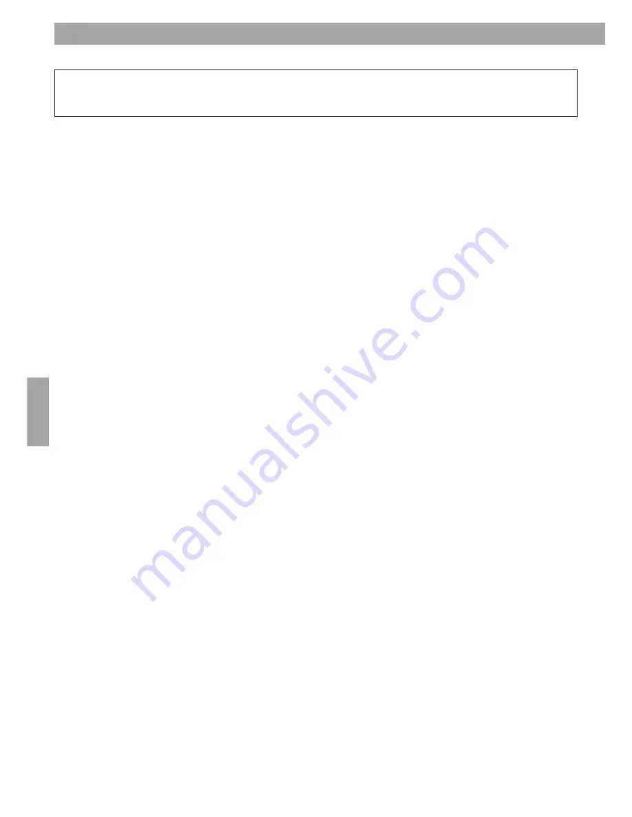 Bose Entero 4100 Installation & Operation Manual Download Page 52