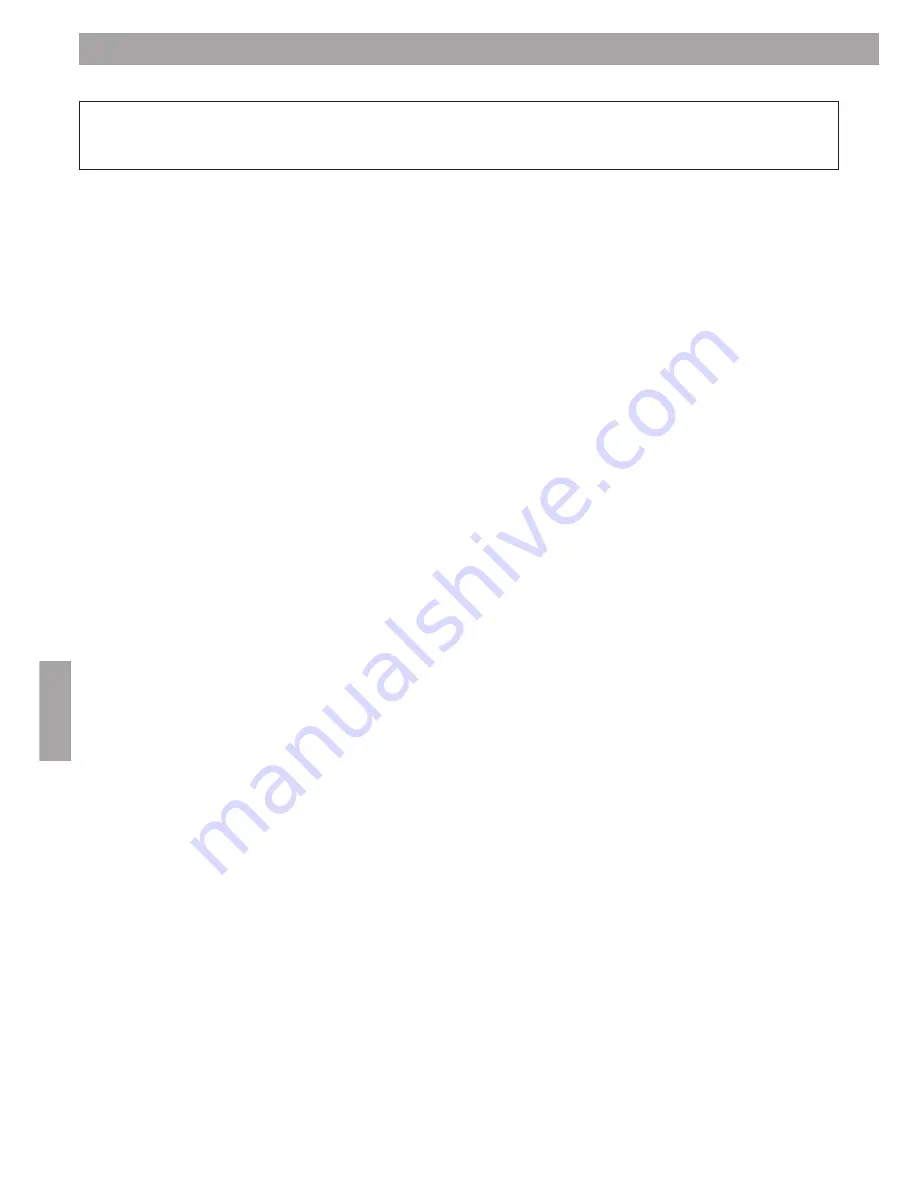 Bose Entero 4100 Installation & Operation Manual Download Page 58