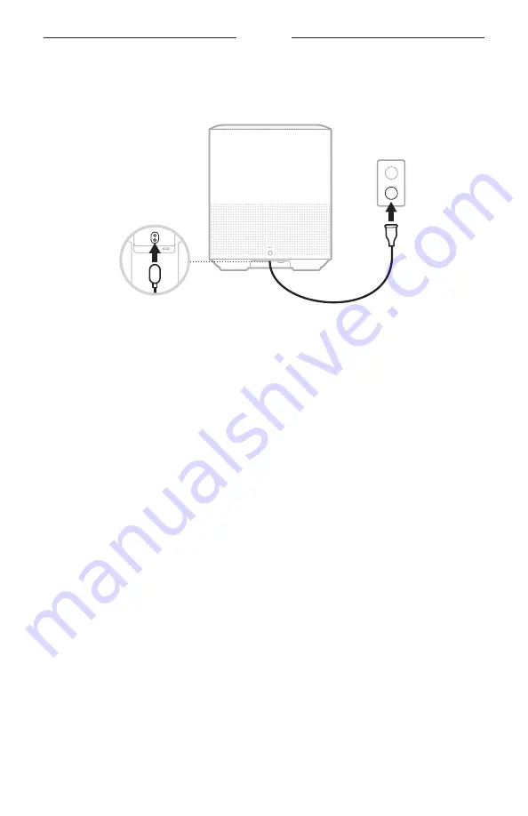 Bose HOME SPEAKER 500 Instructions Manual Download Page 14