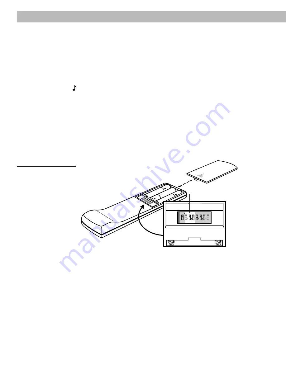 Bose Lifestyle 12 Owner'S Manual Download Page 26