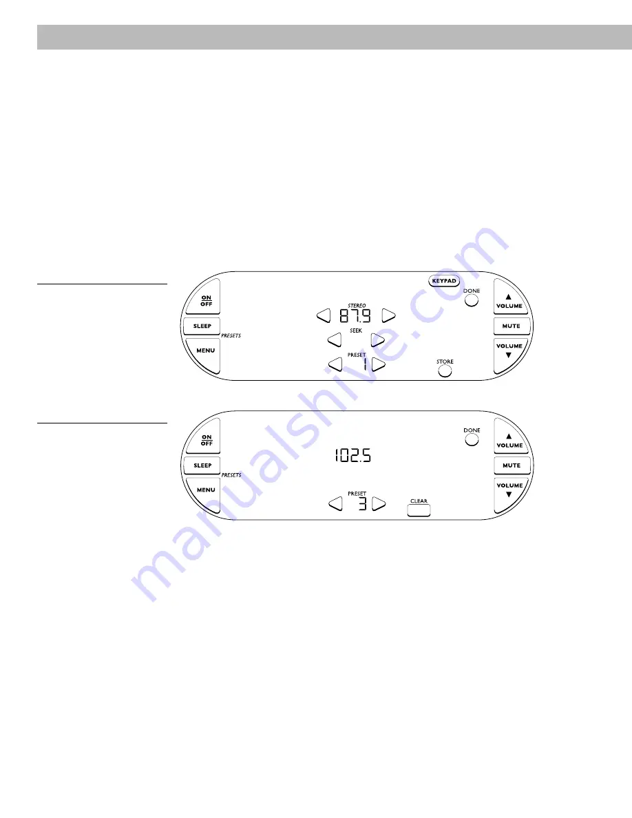 Bose Lifestyle 40 Owner'S Manual Download Page 22