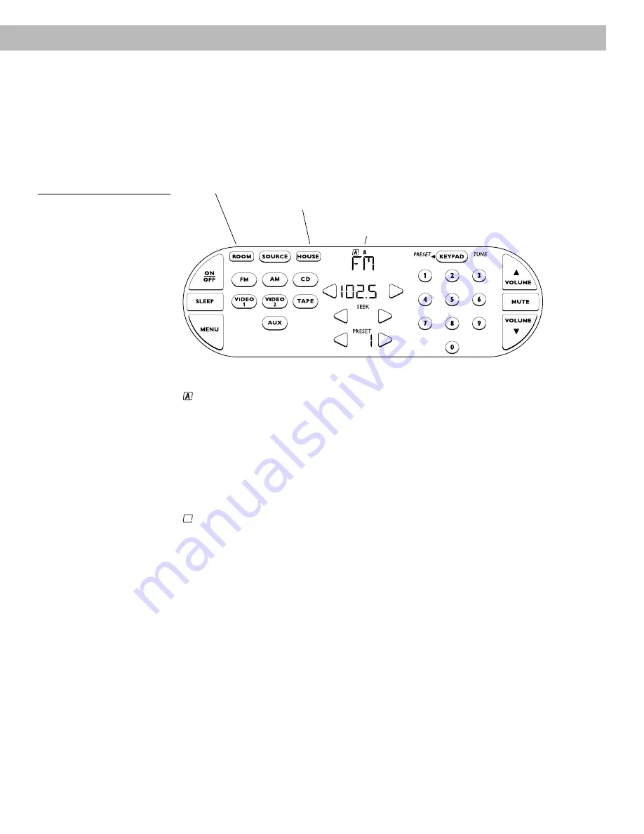 Bose Lifestyle 40 Owner'S Manual Download Page 35