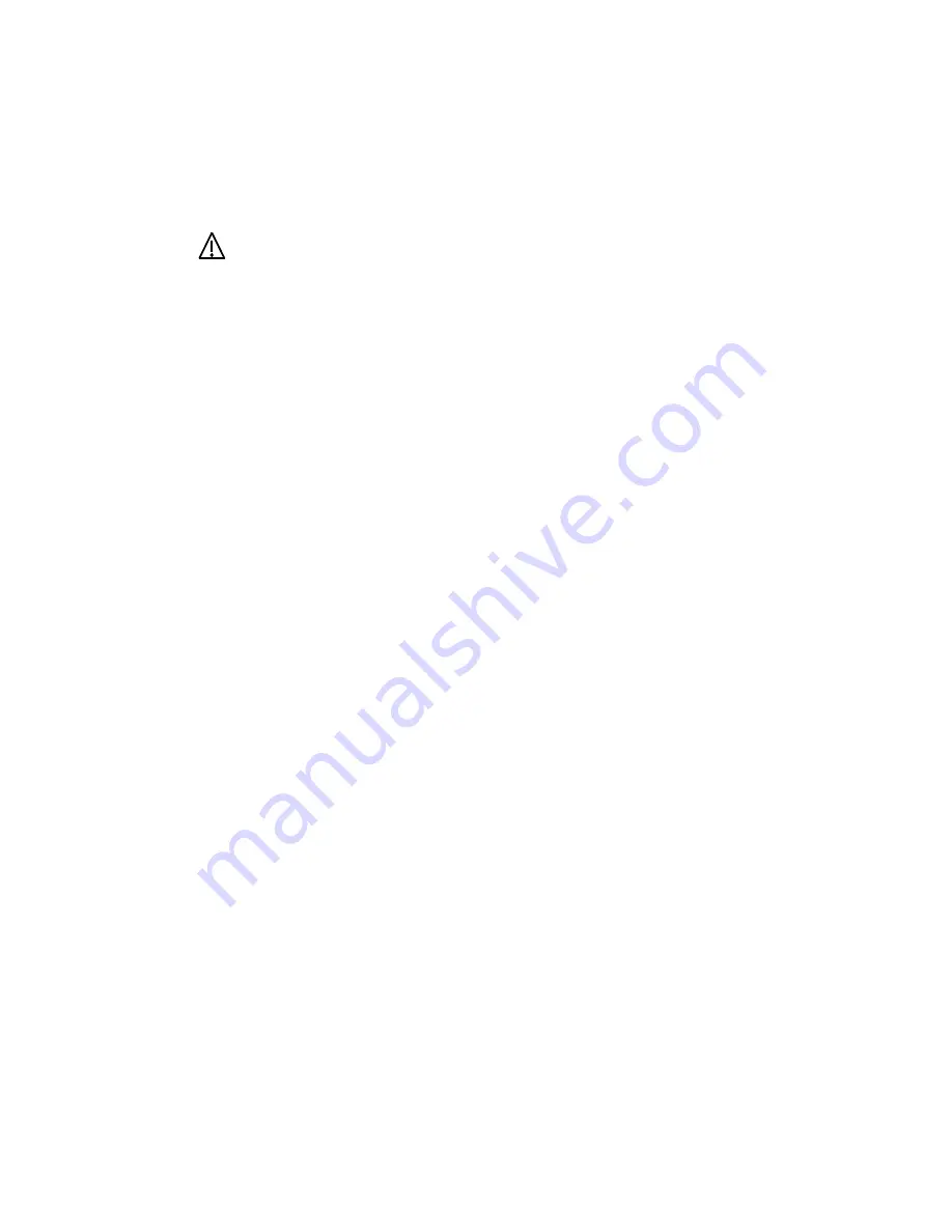 Bose Lifestyle CD5 Series I Service Manual Download Page 34