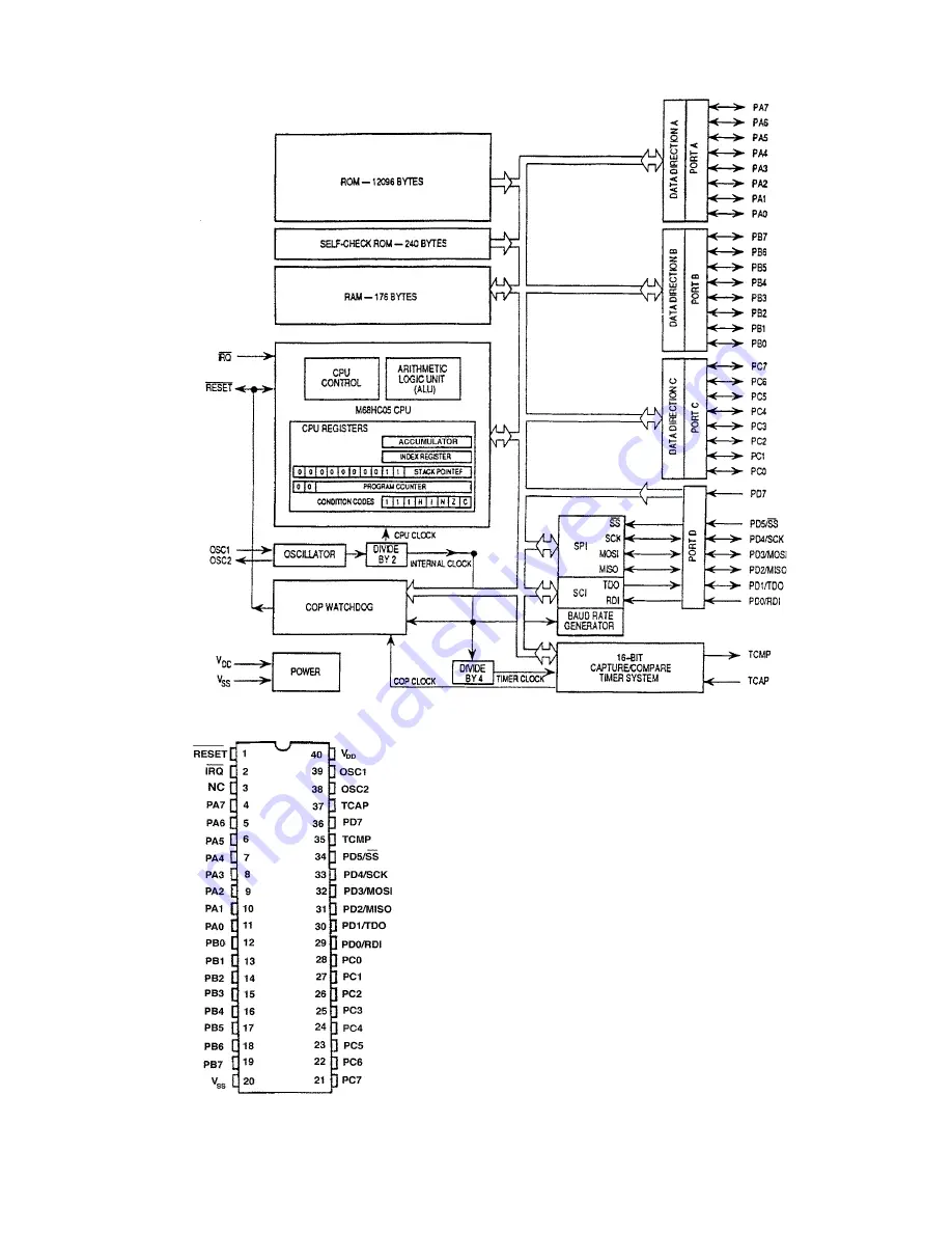 Bose Lifestyle CD5 Series I Service Manual Download Page 64