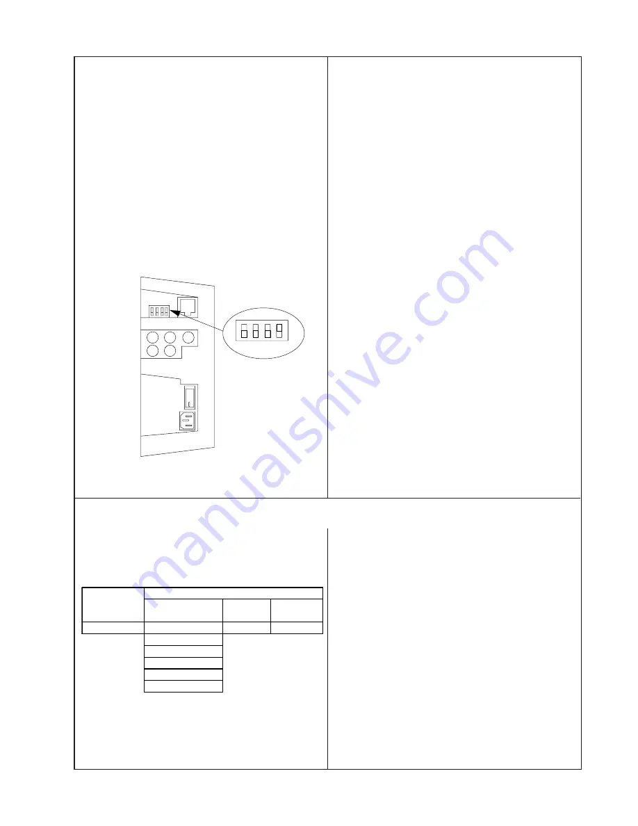 Bose Lifestyle PS28 Test Procedure Download Page 5