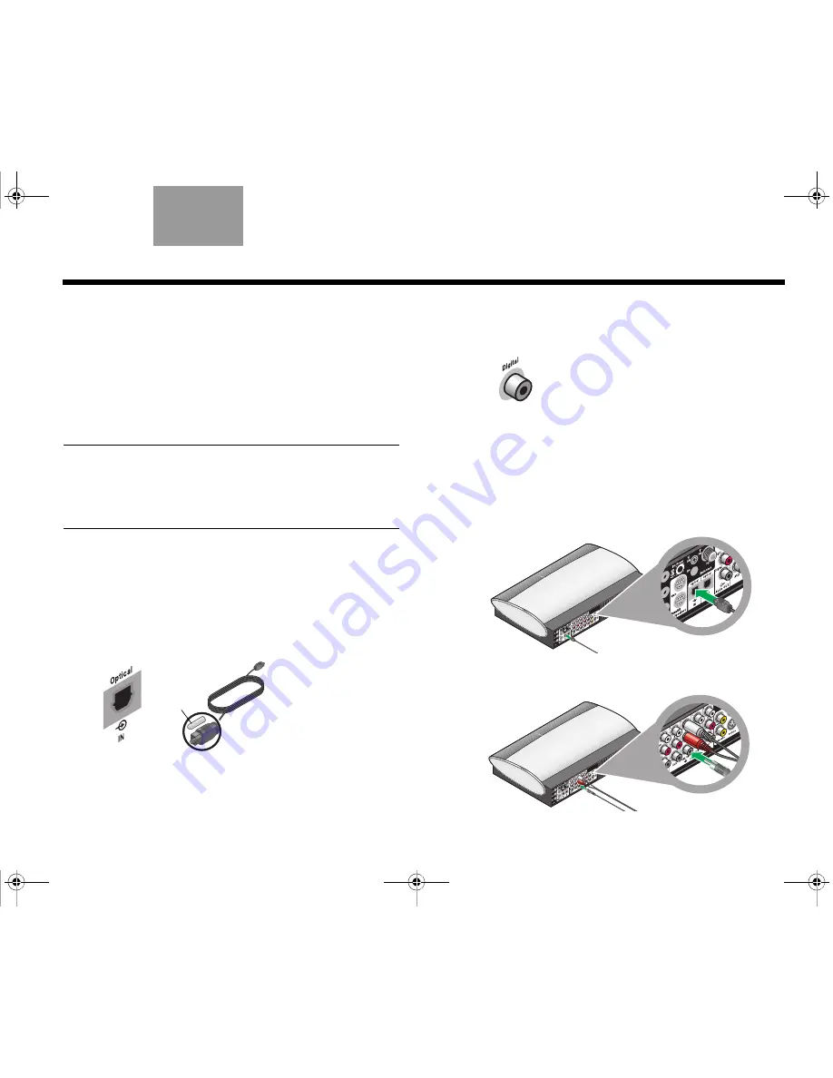 Bose Lifestyle Series Owner'S Manual Download Page 123