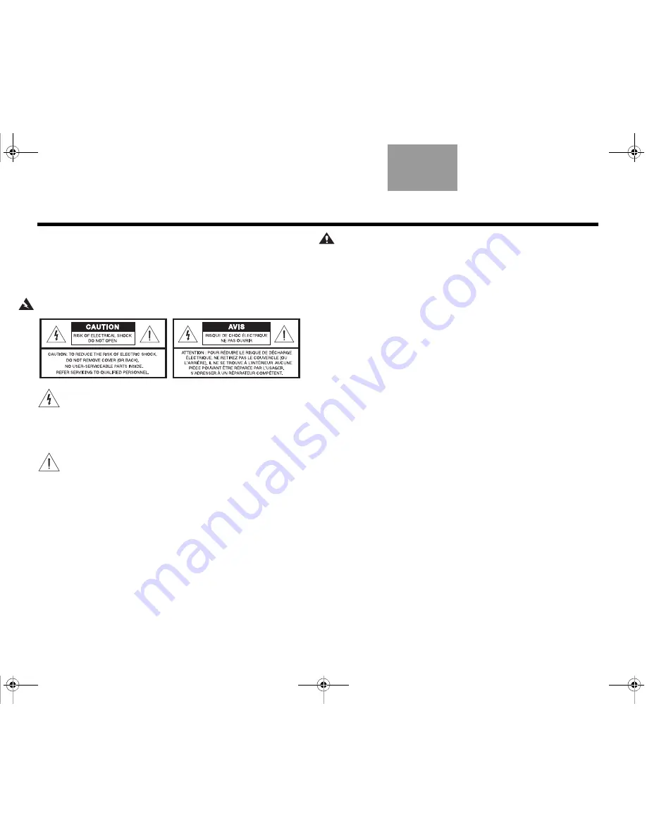 Bose Lifestyle Series Owner'S Manual Download Page 174