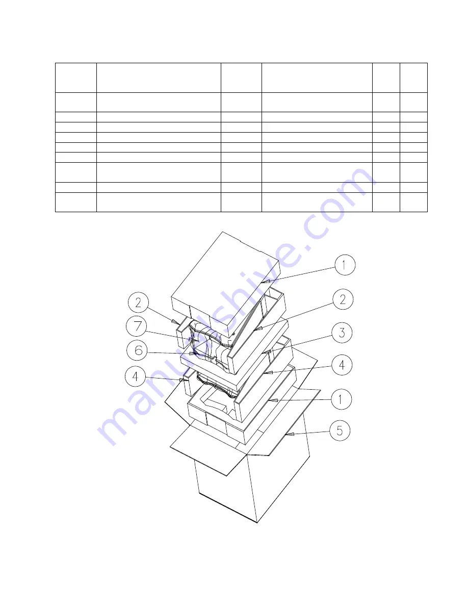 Bose Panaray LT MB12 III Service Manual Download Page 7