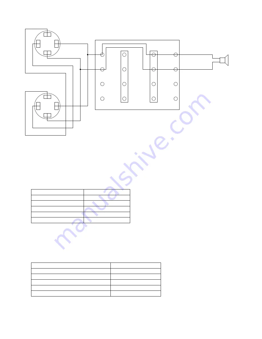 Bose Panaray LT MB12 III Service Manual Download Page 24