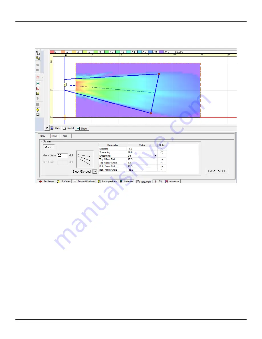 Bose Panaray MSA12X Design Manual Download Page 13