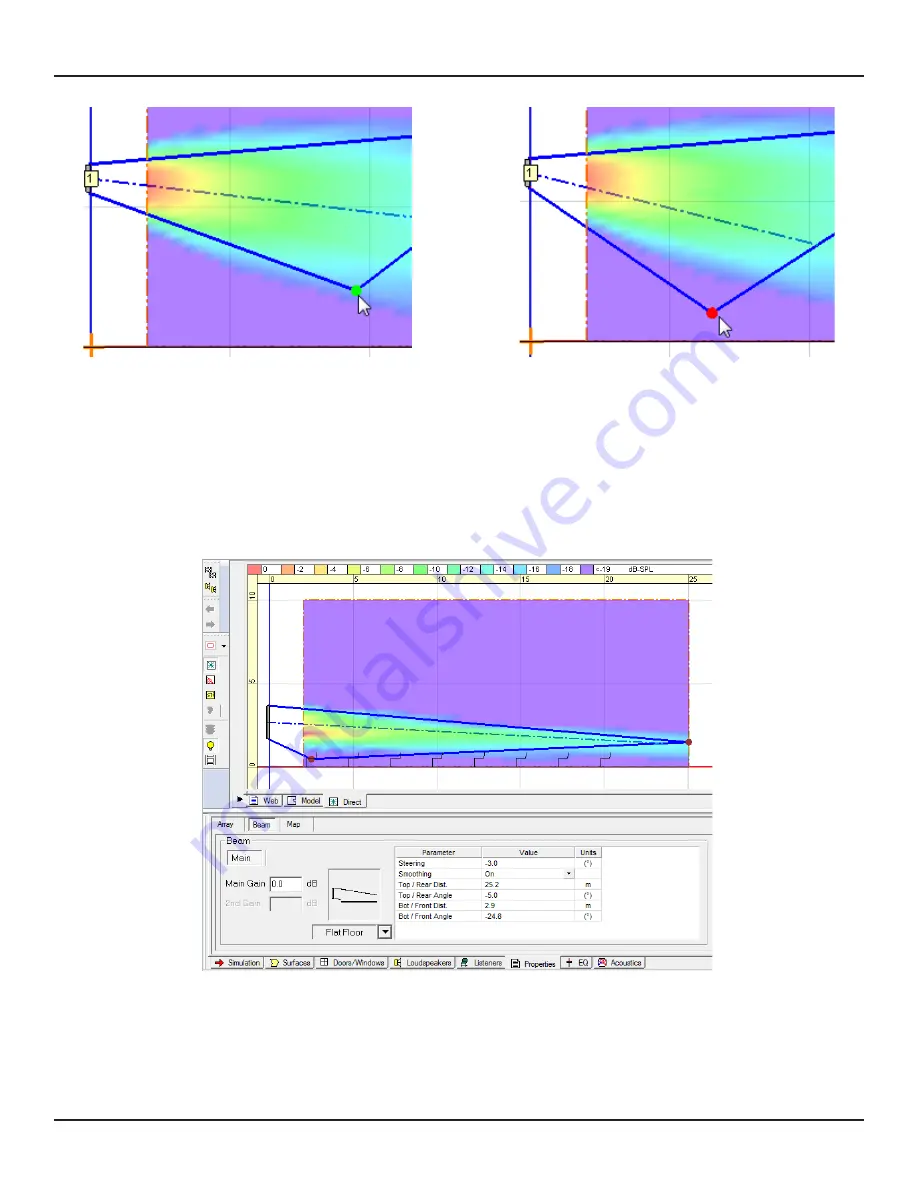 Bose Panaray MSA12X Design Manual Download Page 14