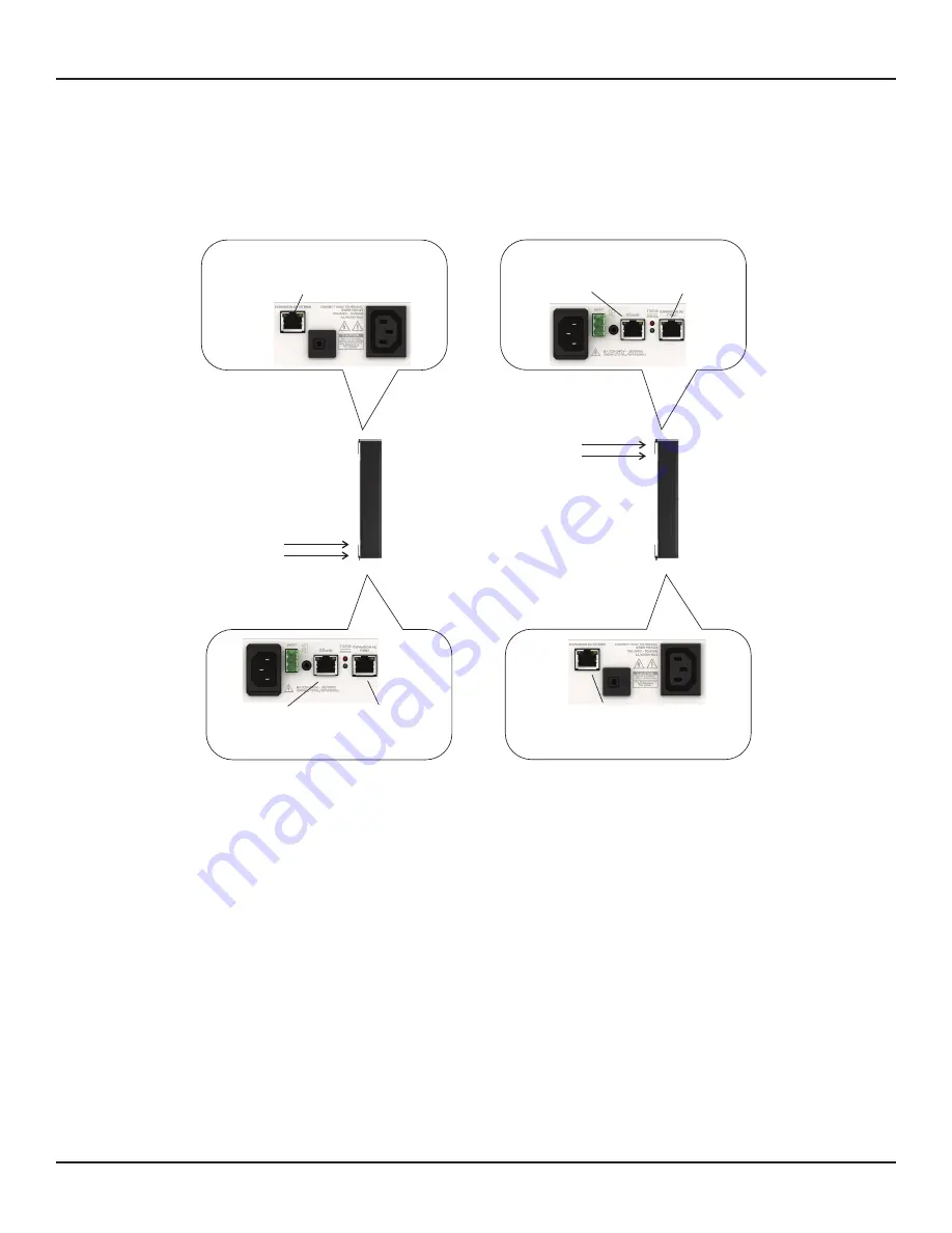 Bose Panaray MSA12X Design Manual Download Page 20