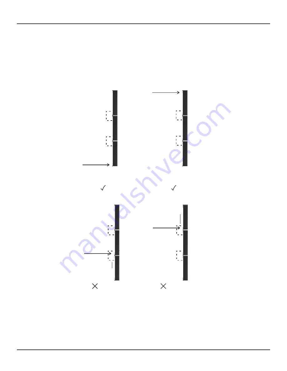 Bose Panaray MSA12X Design Manual Download Page 21