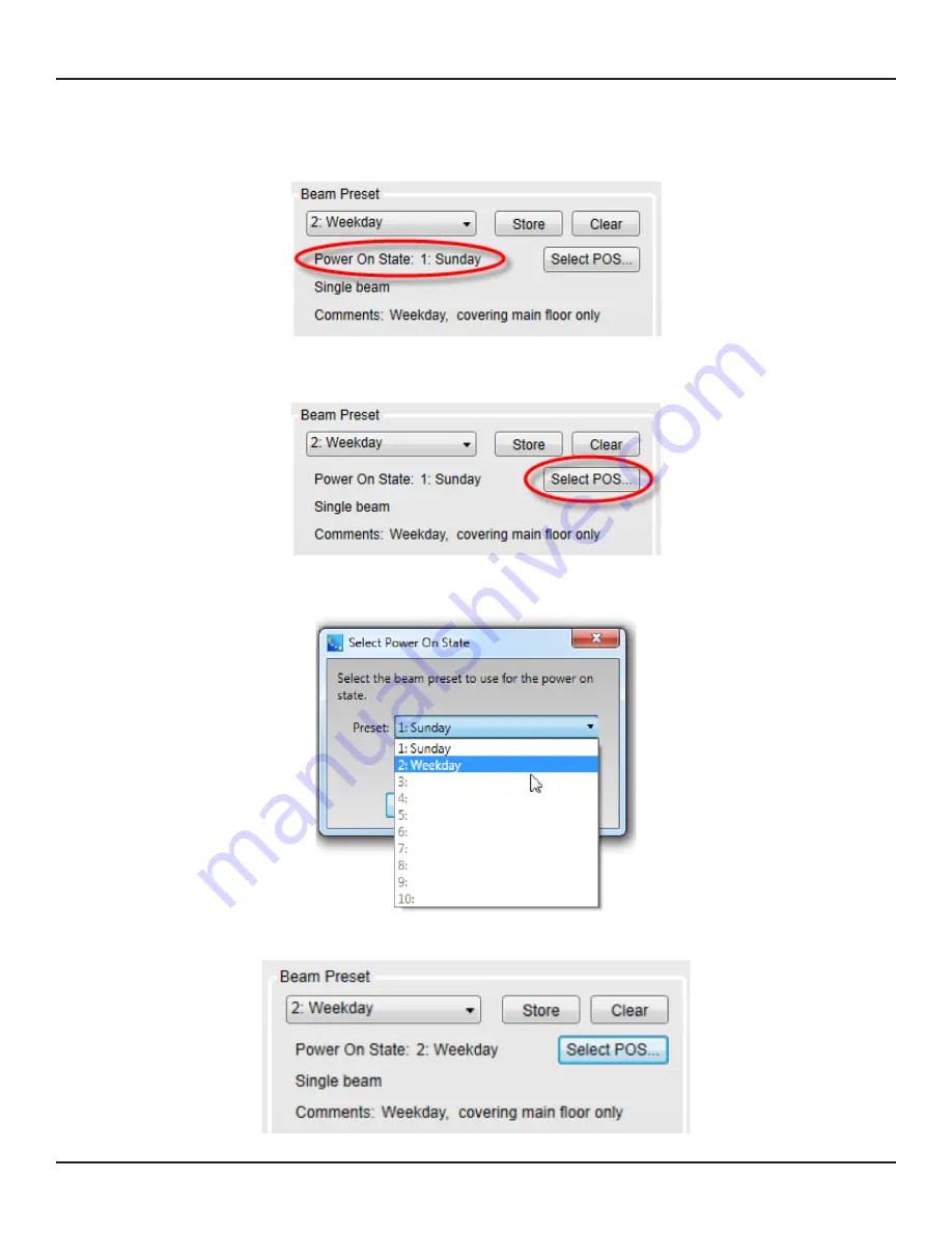 Bose Panaray MSA12X Design Manual Download Page 37