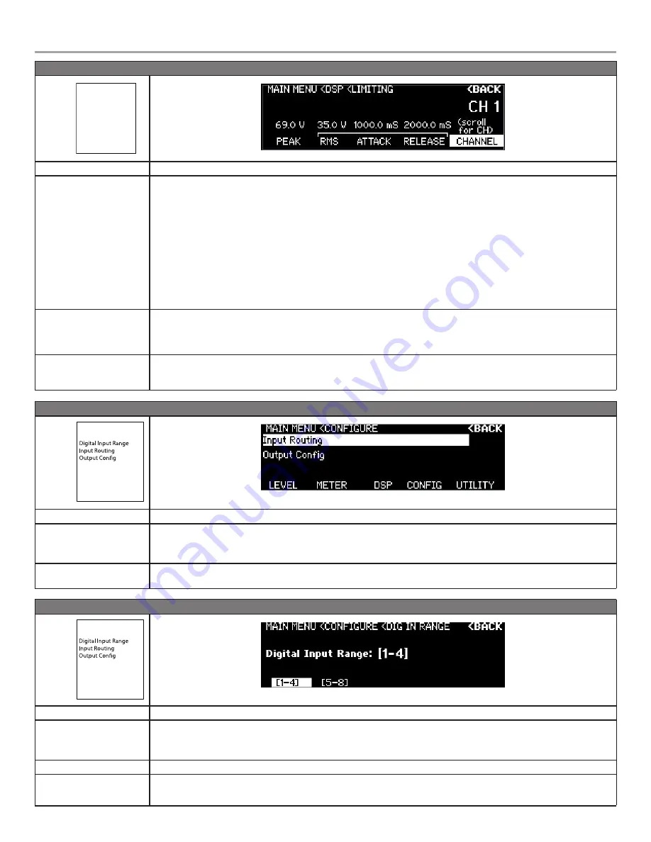 Bose PM4250 Installation And Operating Manual Download Page 28