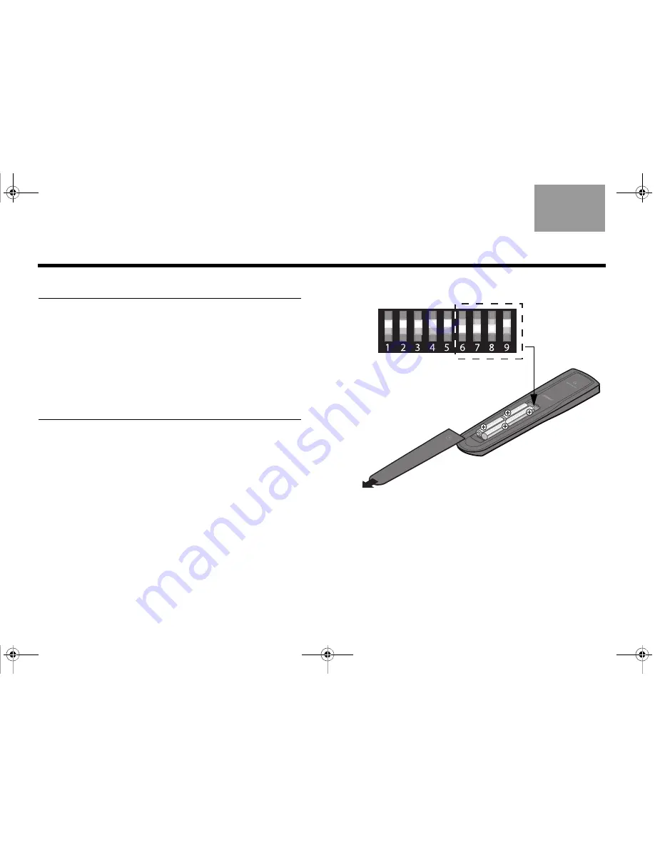 Bose RC-35S2 Owner'S Manual Download Page 10