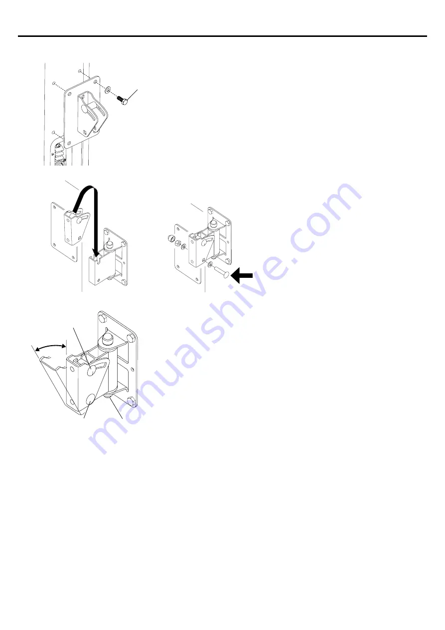 Bose RoomMatch Utility RMU105 Installation And Safety Manuallines Download Page 10