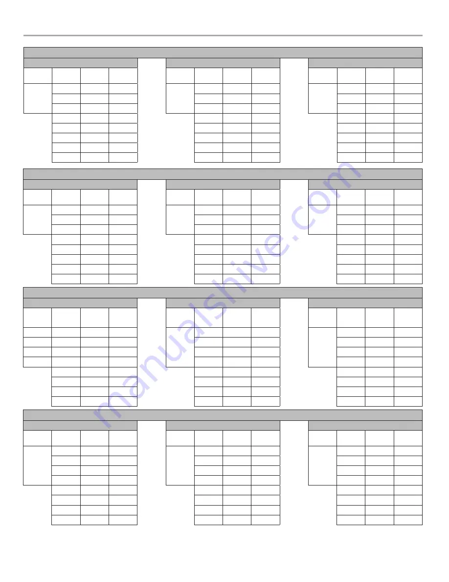 Bose RoomMatch Installation Manual Download Page 12