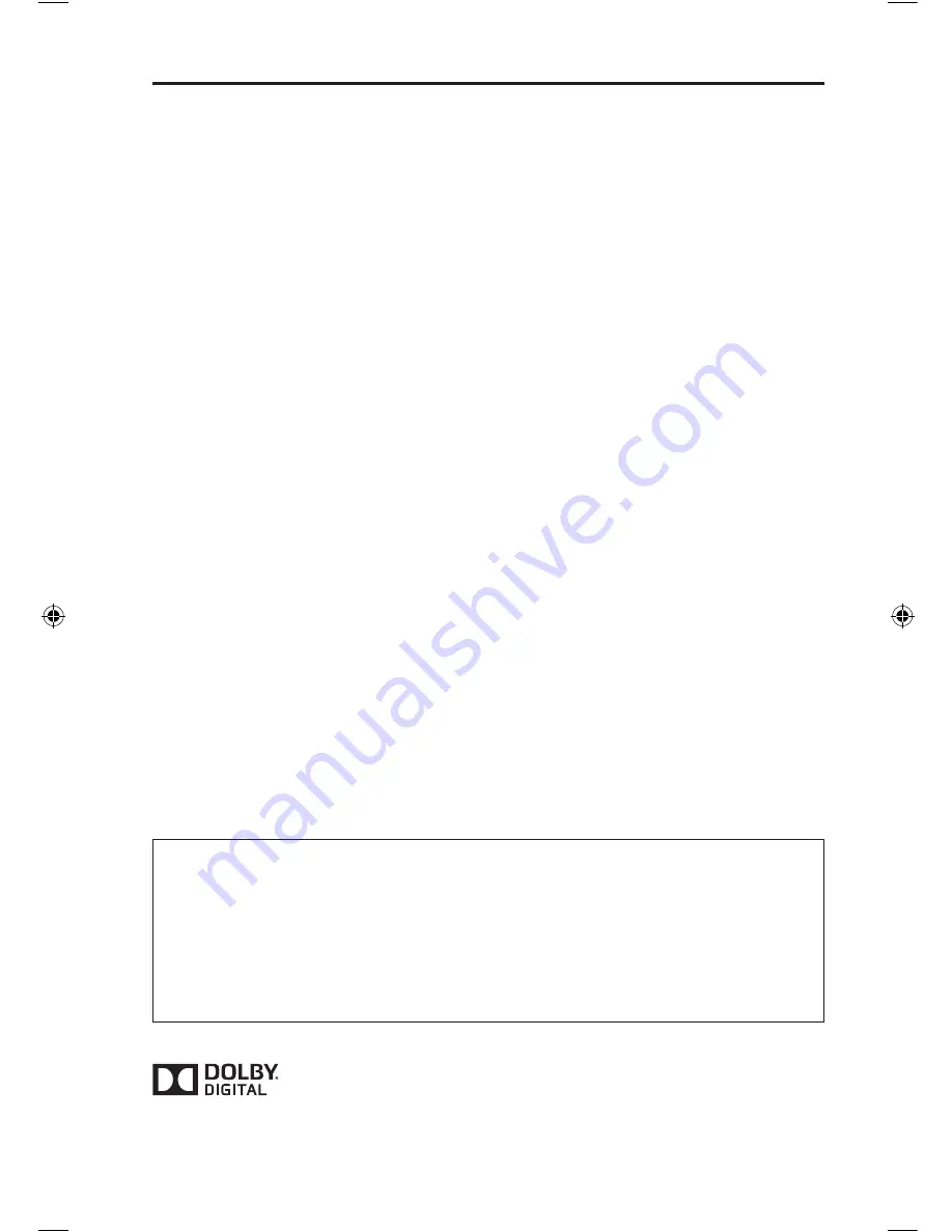 Bose Solo TV Sound Owner'S Manual Download Page 137