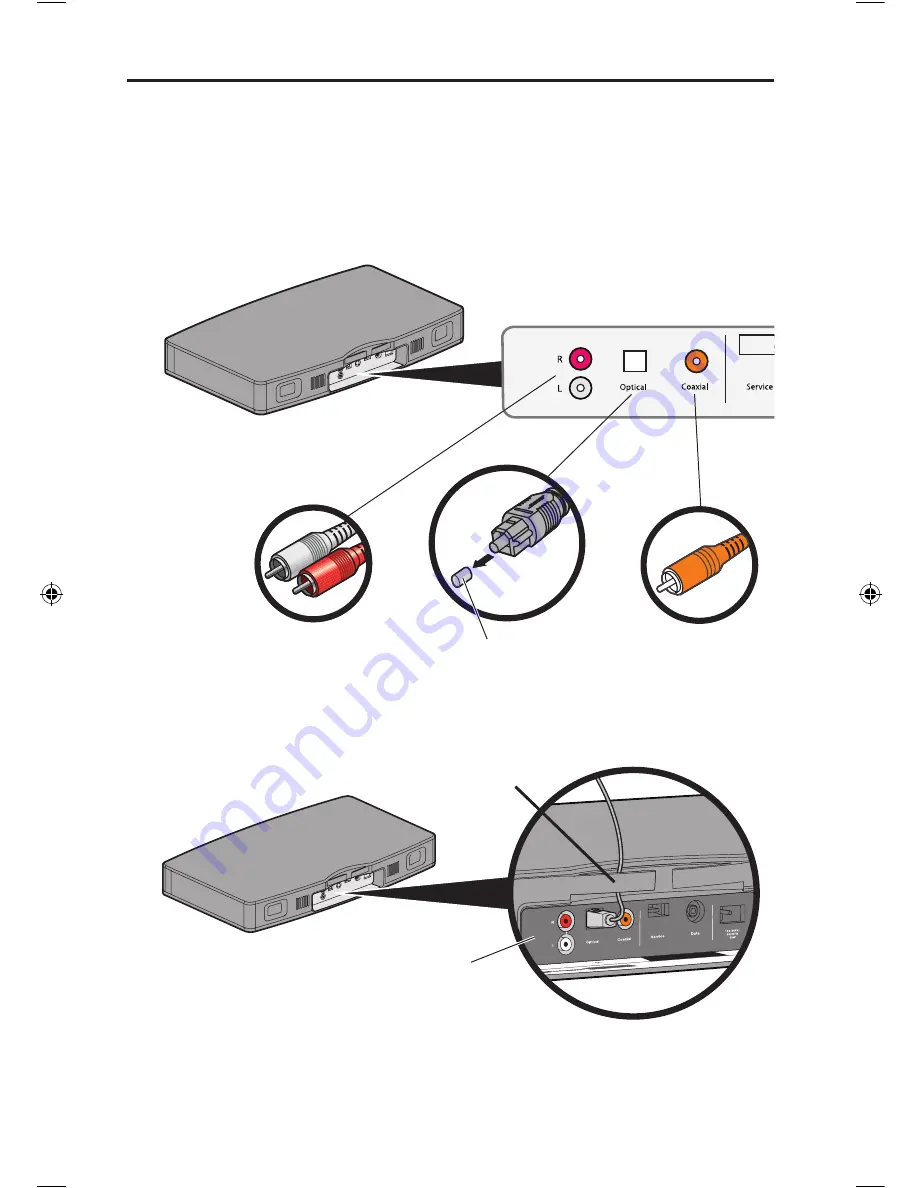 Bose Solo TV Sound Owner'S Manual Download Page 208