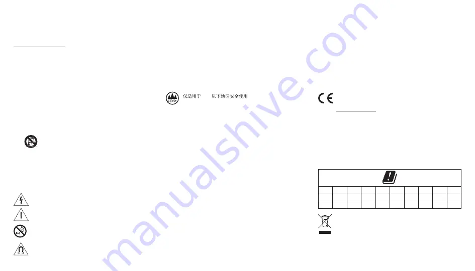 Bose Soundbar 500 Manual Download Page 6