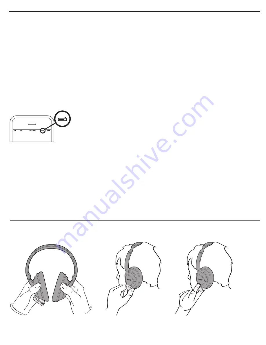 Bose SoundLink around-ear Owner'S Manual Download Page 137