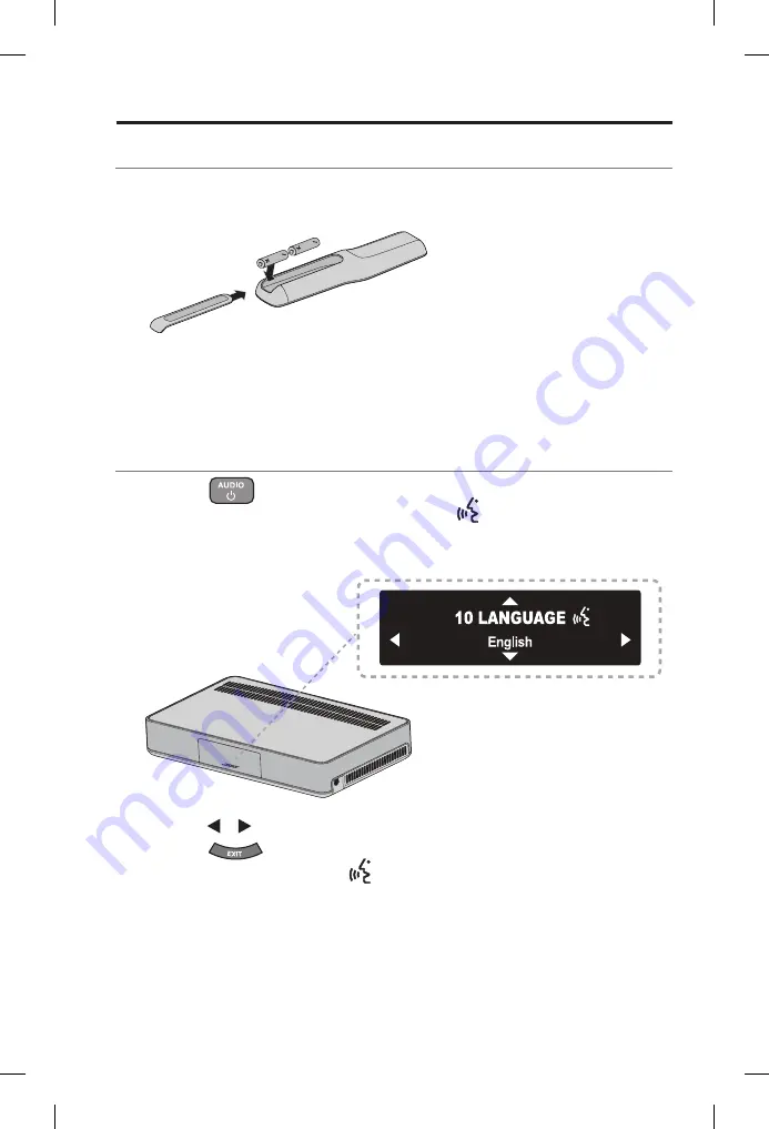 Bose SoundTouch 130 Owner'S Manual Download Page 59