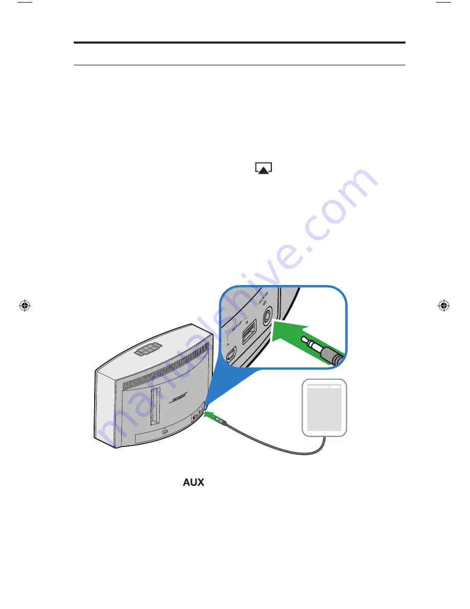 Bose SoundTouch 30 series II Owner'S Manual Download Page 187