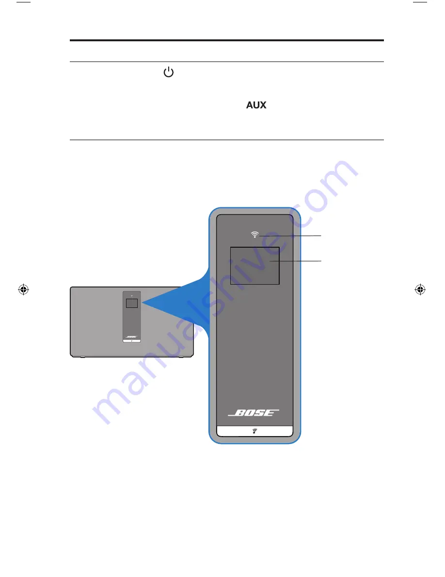 Bose SoundTouch 30 series II Owner'S Manual Download Page 321