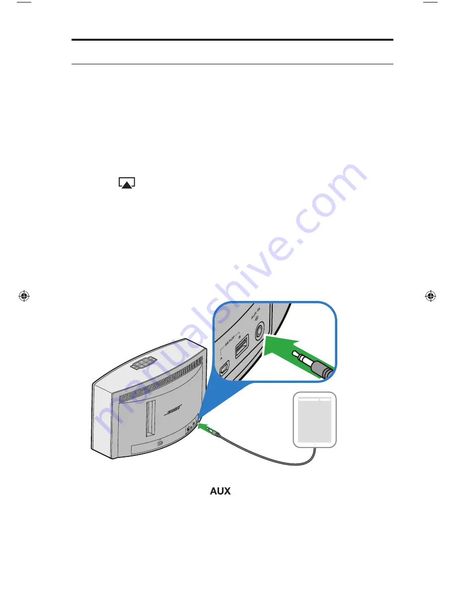 Bose SoundTouch 30 series II Скачать руководство пользователя страница 467