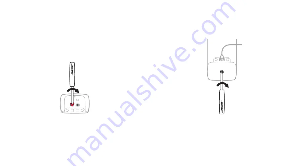 Bose SURROUND SPEAKERS 700 Manual Download Page 28