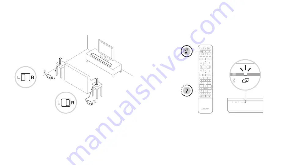 Bose SURROUND SPEAKERS 700 Manual Download Page 72