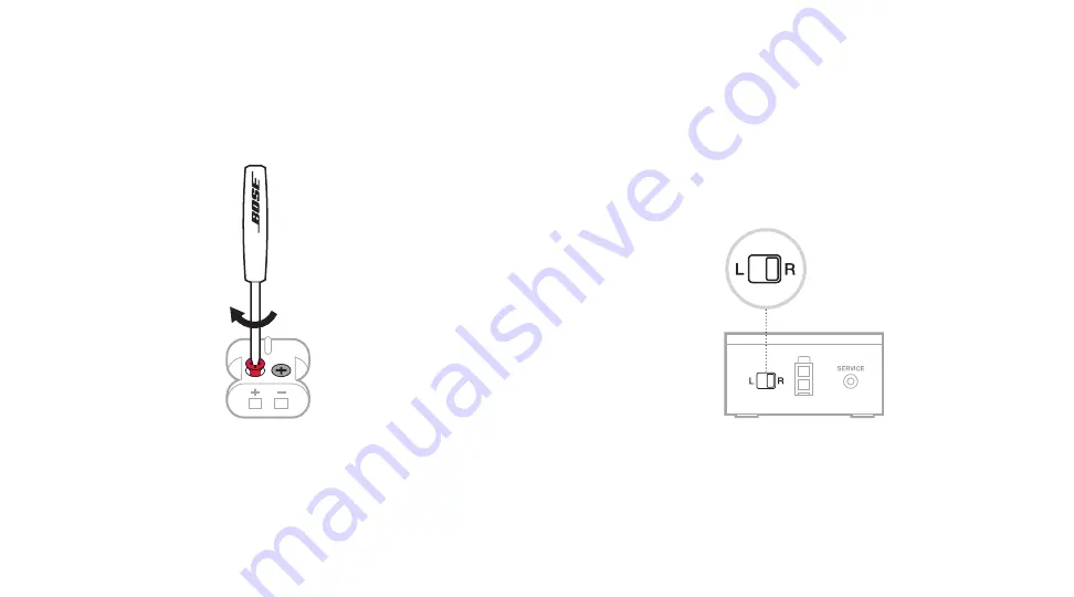 Bose Surround Speakers Manual Download Page 70