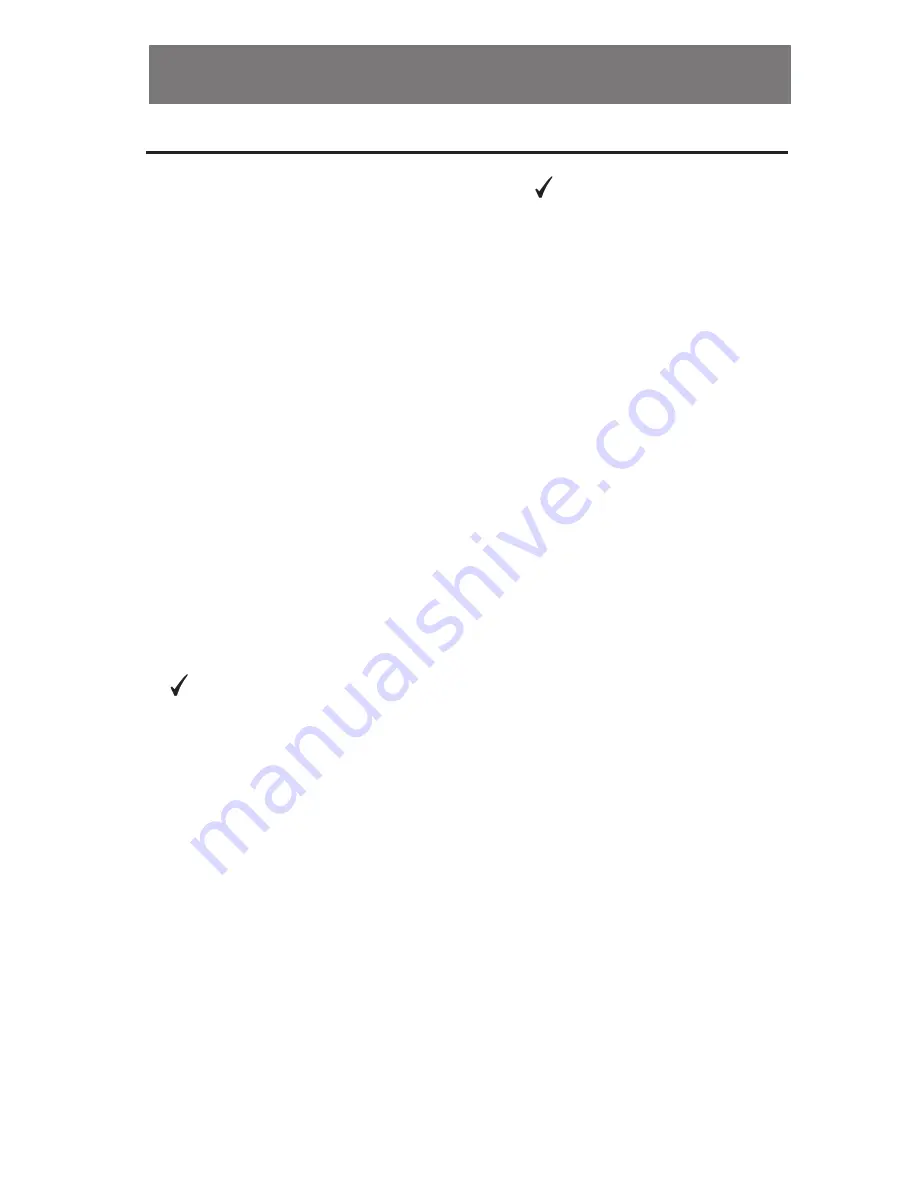 Bose TriPort User Manual Download Page 7