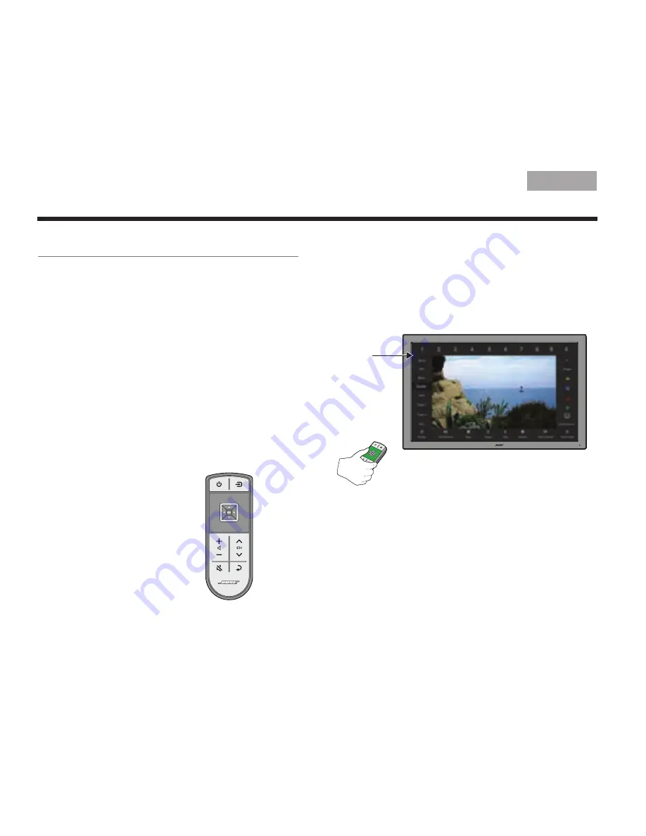 Bose VIDEOWAVE II Setup Manual Download Page 26