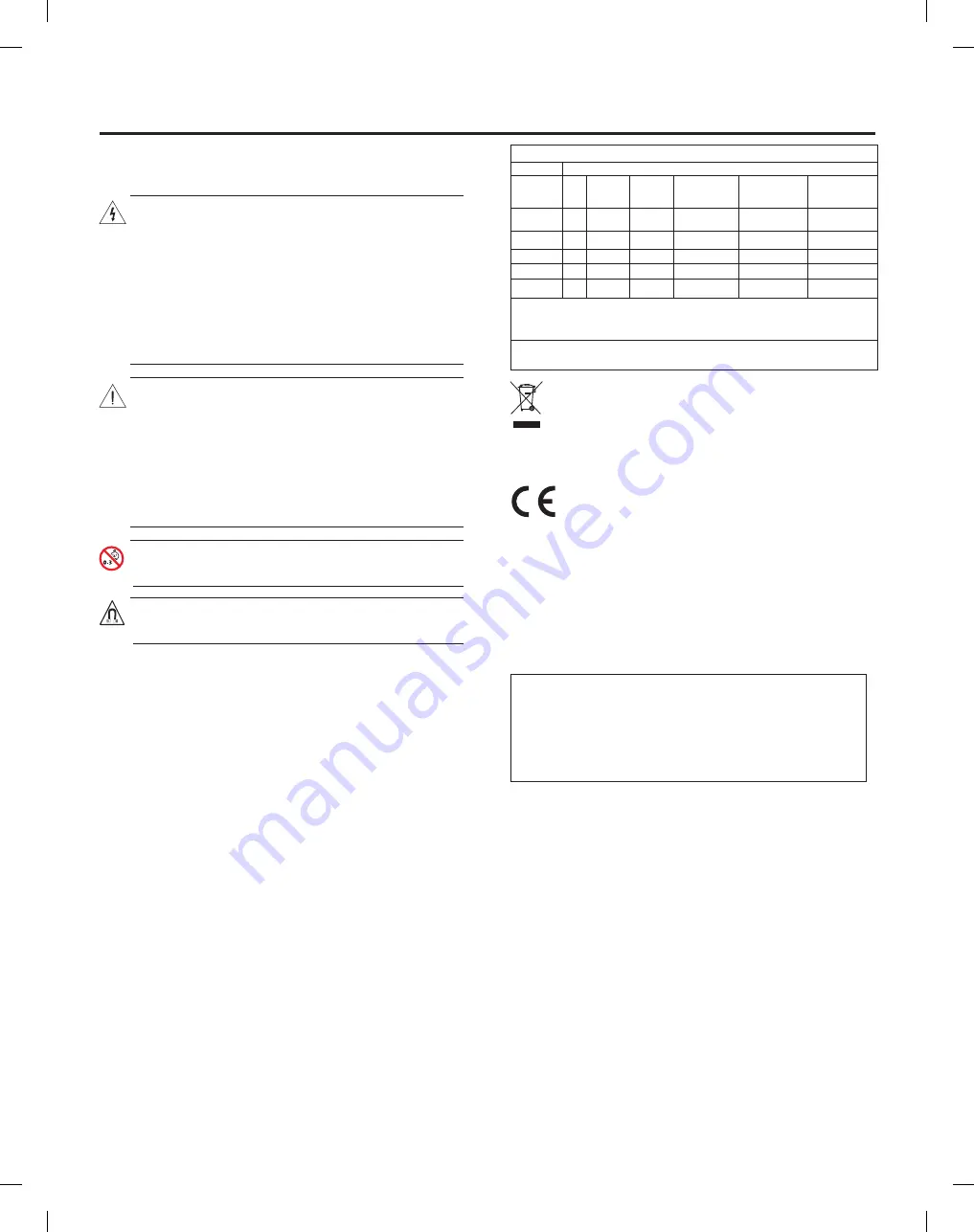 Bose Virtually Invisible 591 Owner'S Manual Download Page 32