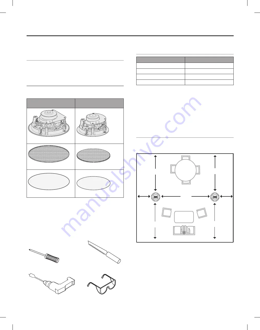 Bose Virtually Invisible 591 Owner'S Manual Download Page 40