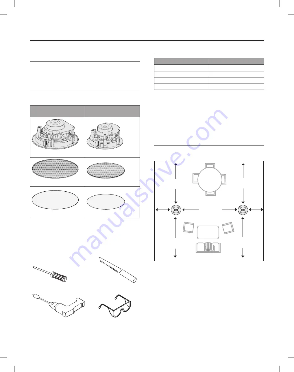 Bose Virtually Invisible 591 Owner'S Manual Download Page 76