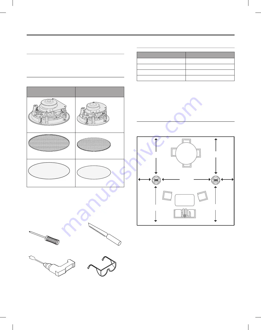 Bose Virtually Invisible 591 Owner'S Manual Download Page 100