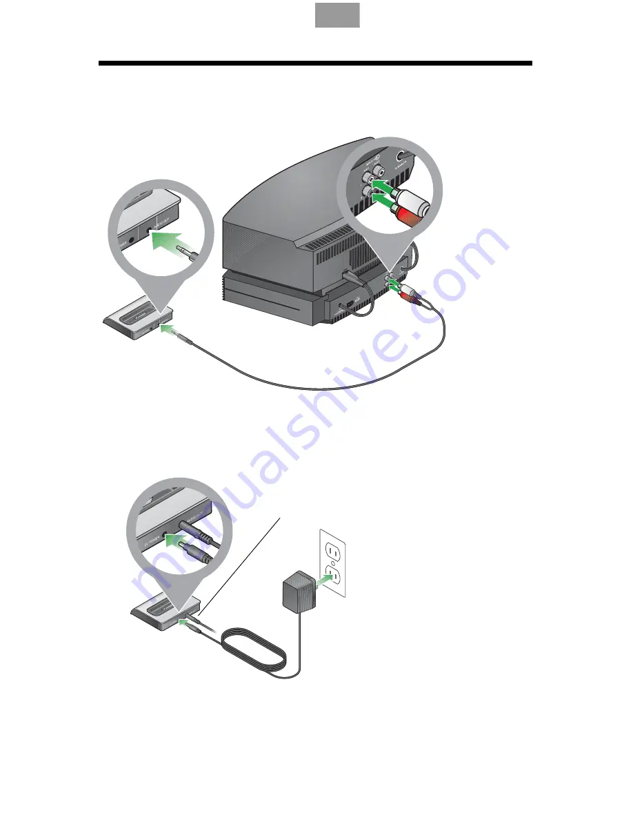 Bose WAVE connect kit Owner'S Manual Download Page 47