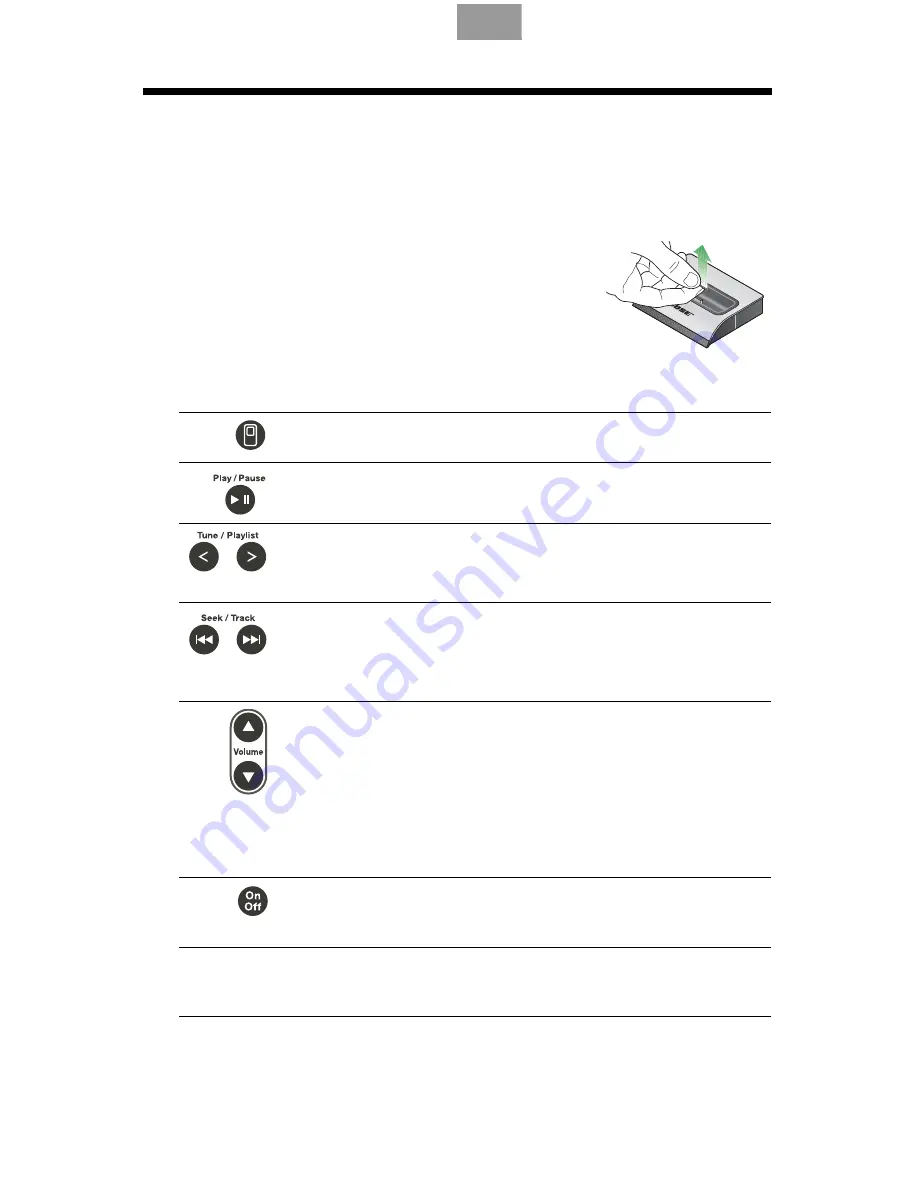 Bose WAVE connect kit Owner'S Manual Download Page 49