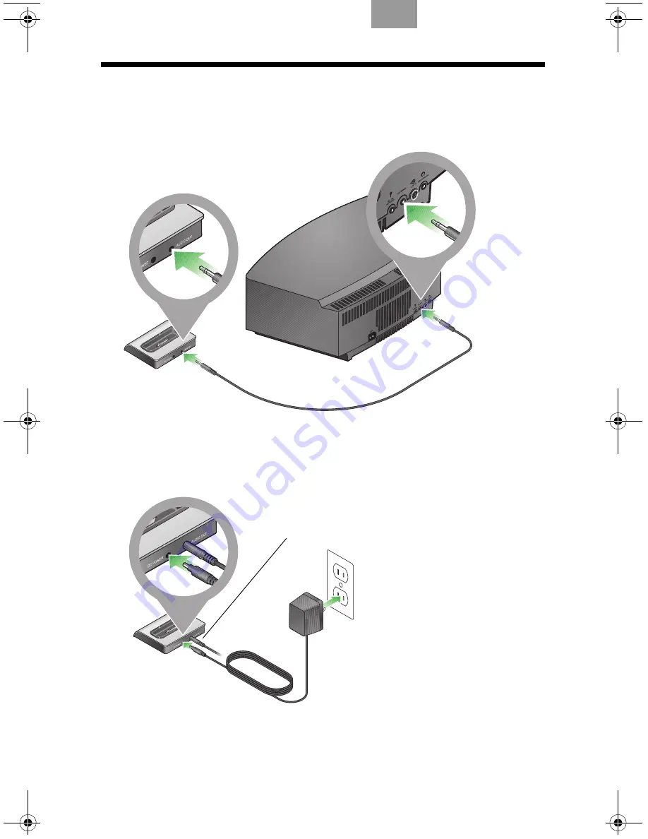 Bose WAVE connect kit Owner'S Manual Download Page 55