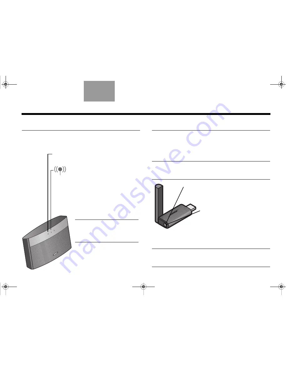 Bose Wireless Computer Speaker Owner'S Manual Download Page 51